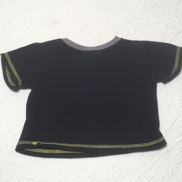 3-6m (4/$20) Assorted Batman Fanwear Onesies - Picture 7 of 11